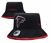 Atlanta Falcons Team Logo Adjustable Hat YD (17),baseball caps,new era cap wholesale,wholesale hats